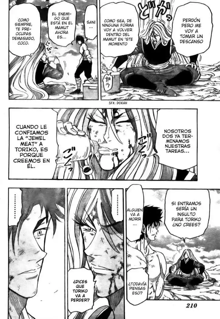 Toriko (2008) - Capítulo 48 - Página 9 - LectorTMOo