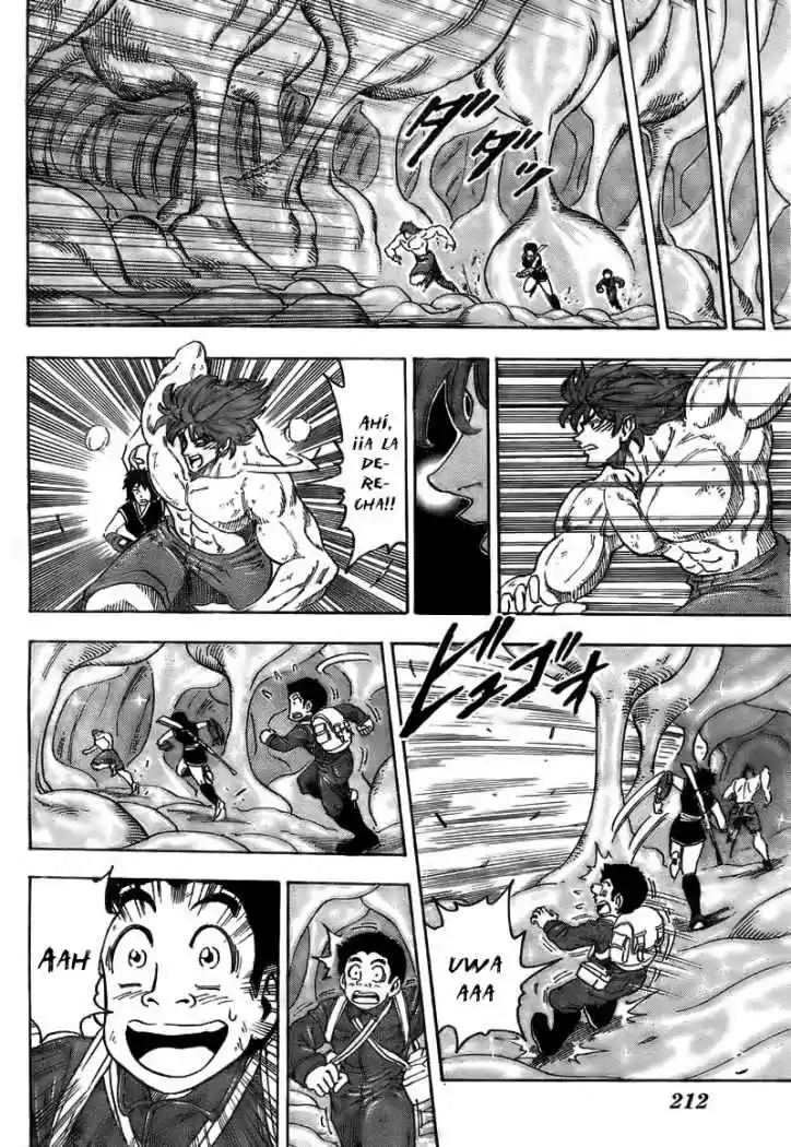 Toriko (2008) - Capítulo 48 - Página 11 - LectorTMOo