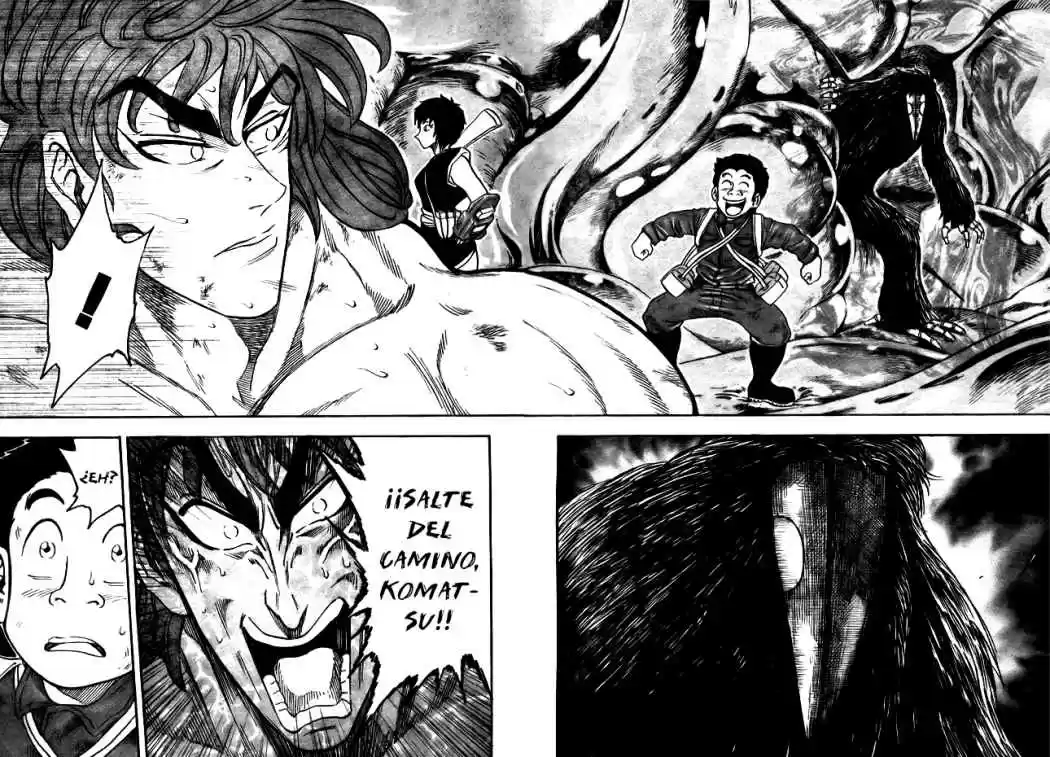 Toriko (2008) - Capítulo 48 - Página 12 - LectorTMOo
