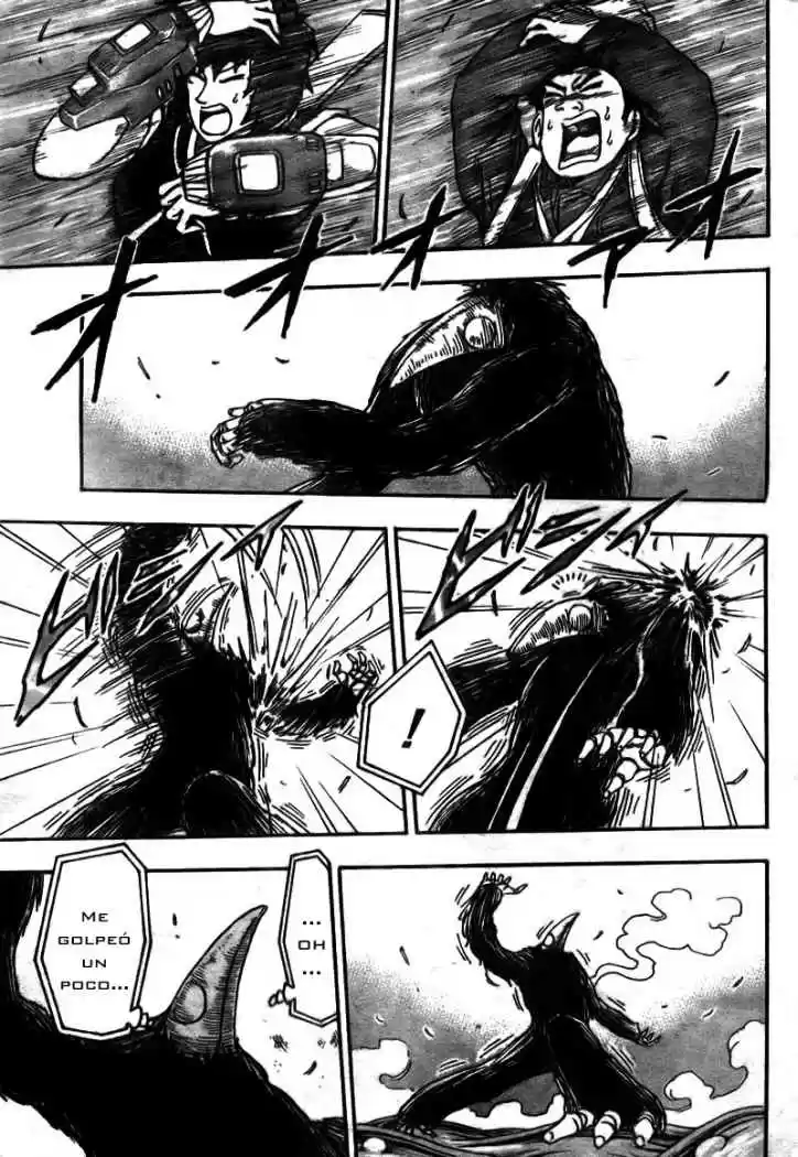 Toriko (2008) - Capítulo 48 - Página 16 - LectorTMOo