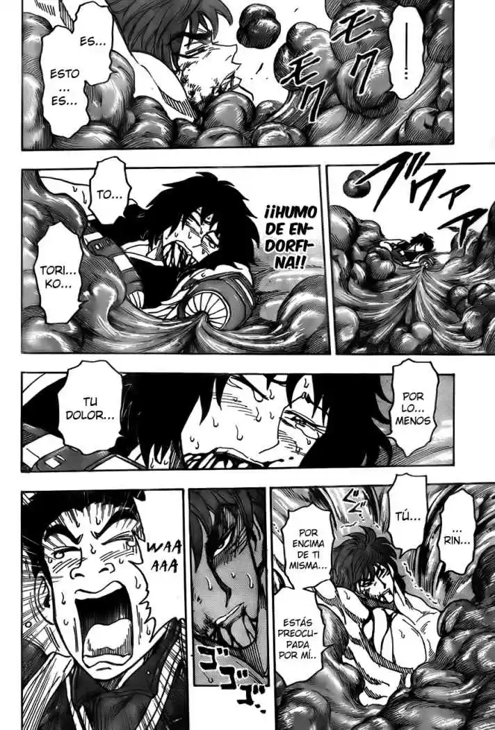 Toriko (2008) - Capítulo 49 - Página 5 - LectorTMOo