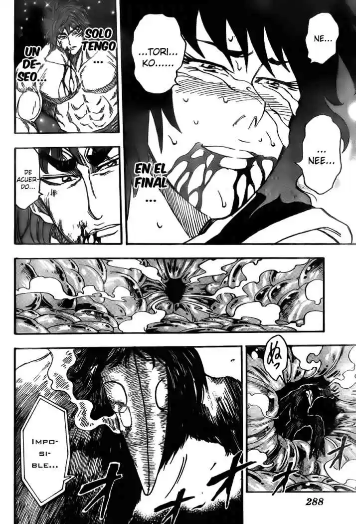Toriko (2008) - Capítulo 49 - Página 9 - LectorTMOo