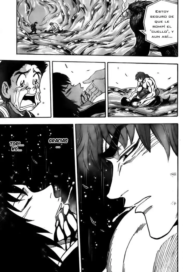 Toriko (2008) - Capítulo 49 - Página 10 - LectorTMOo