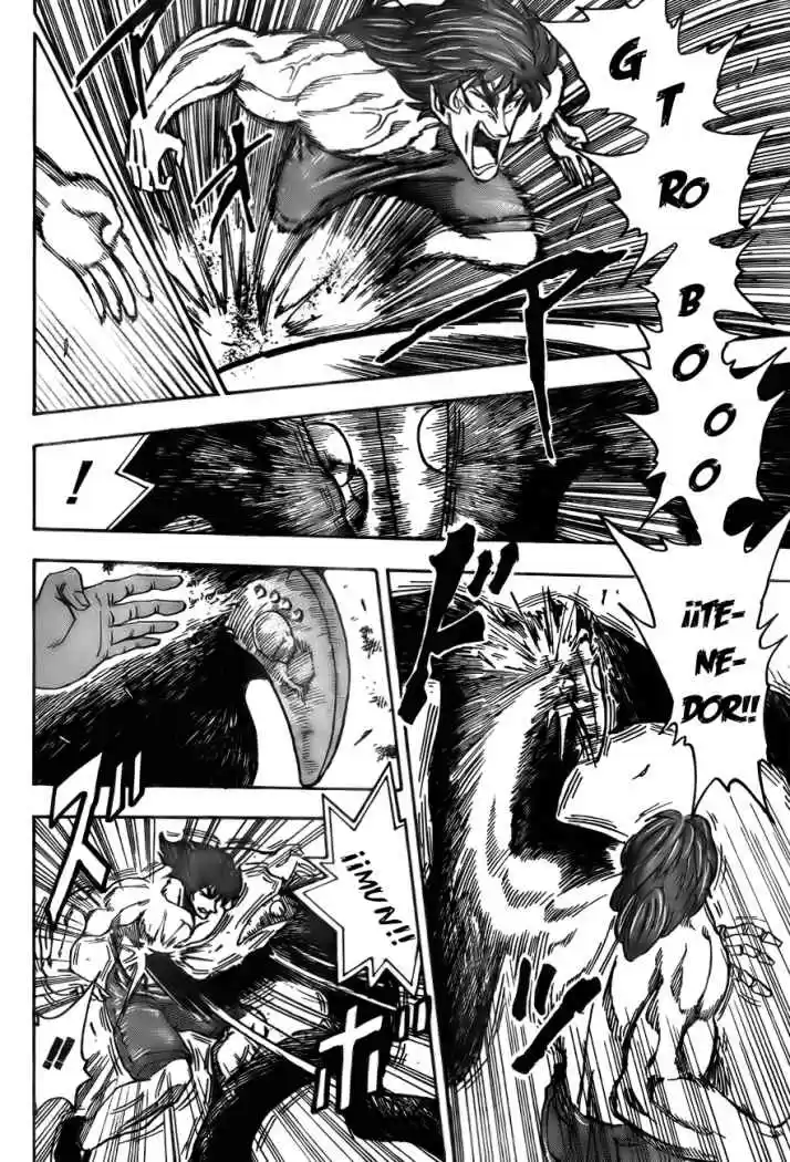 Toriko (2008) - Capítulo 49 - Página 12 - LectorTMOo