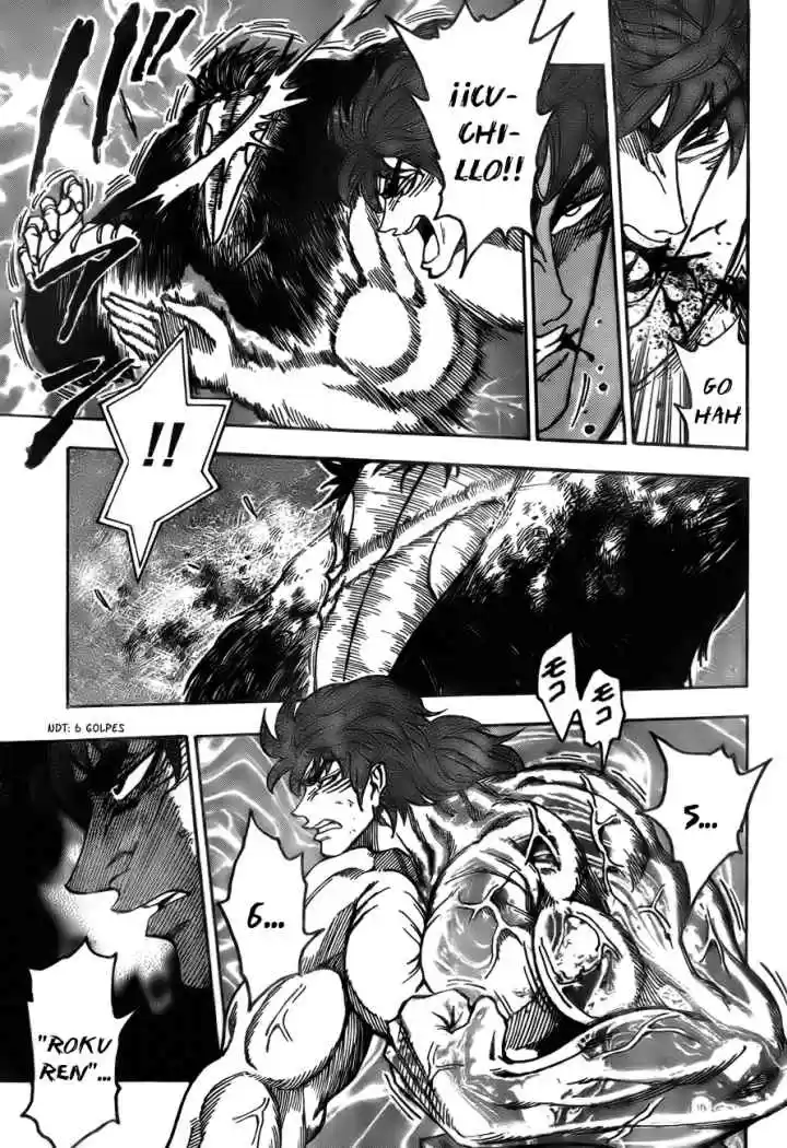 Toriko (2008) - Capítulo 49 - Página 13 - LectorTMOo