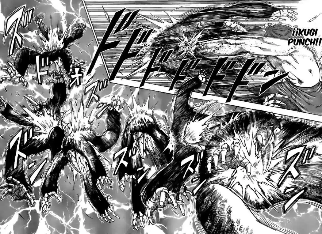 Toriko (2008) - Capítulo 49 - Página 14 - LectorTMOo