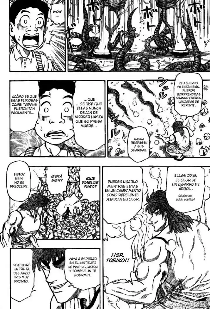 Toriko (2008) - Capítulo 5 - Página 4 - LectorTMOo