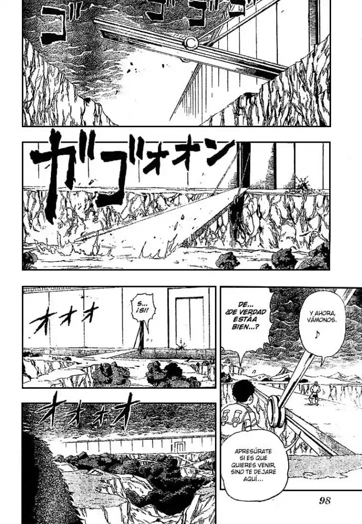 Toriko (2008) - Capítulo 5 - Página 6 - LectorTMOo