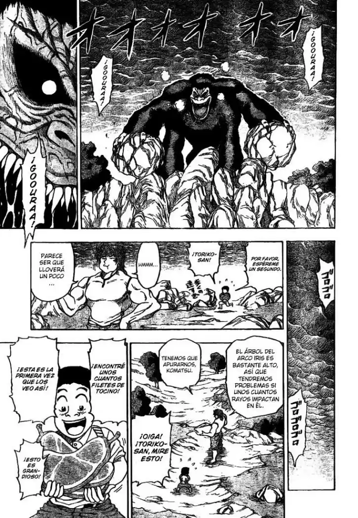 Toriko (2008) - Capítulo 5 - Página 7 - LectorTMOo