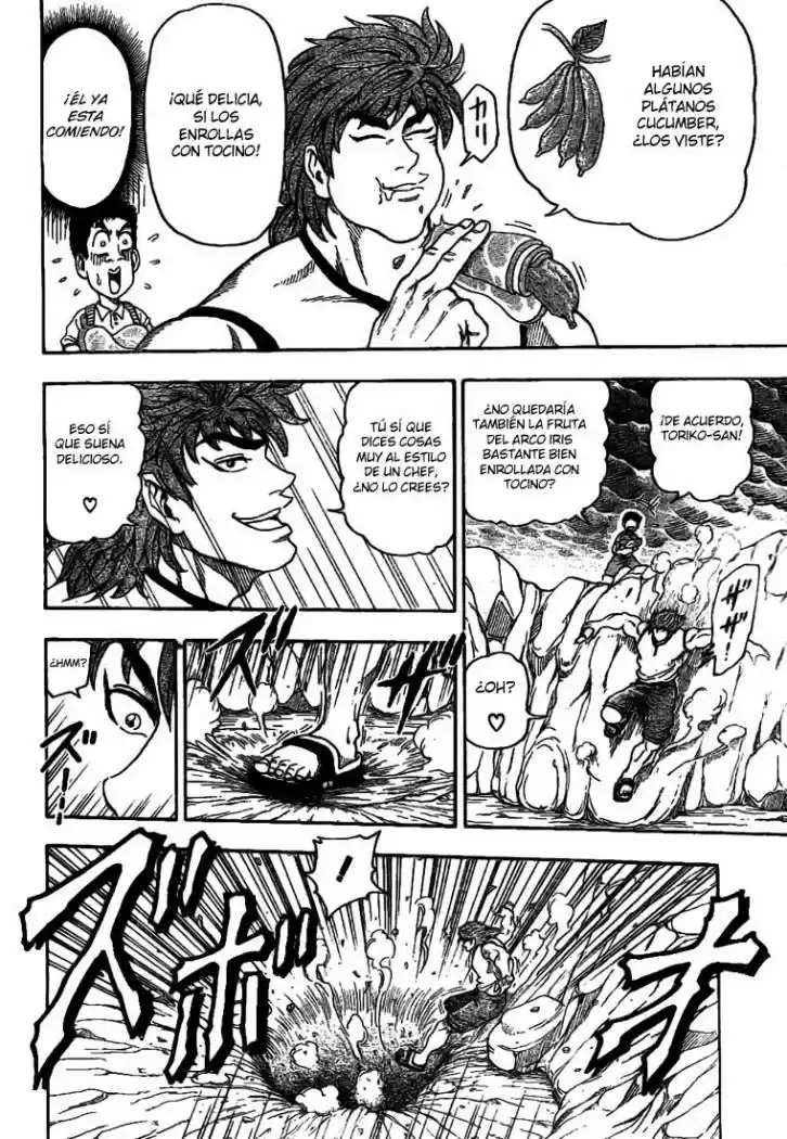 Toriko (2008) - Capítulo 5 - Página 8 - LectorTMOo