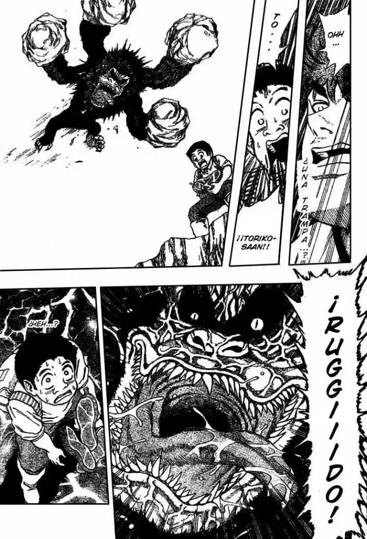 Toriko (2008) - Capítulo 5 - Página 9 - LectorTMOo