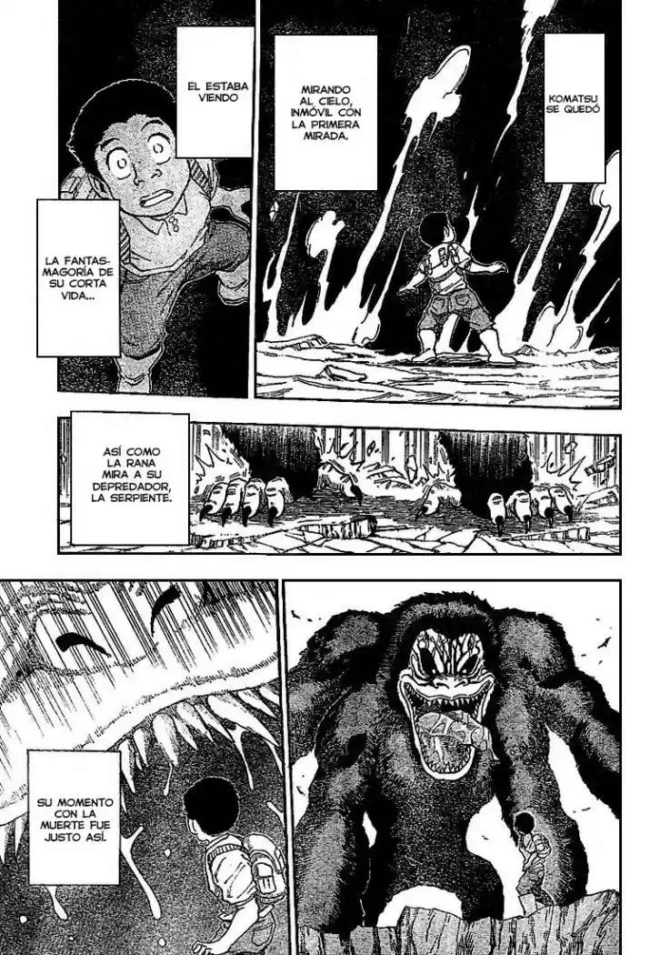 Toriko (2008) - Capítulo 5 - Página 11 - LectorTMOo