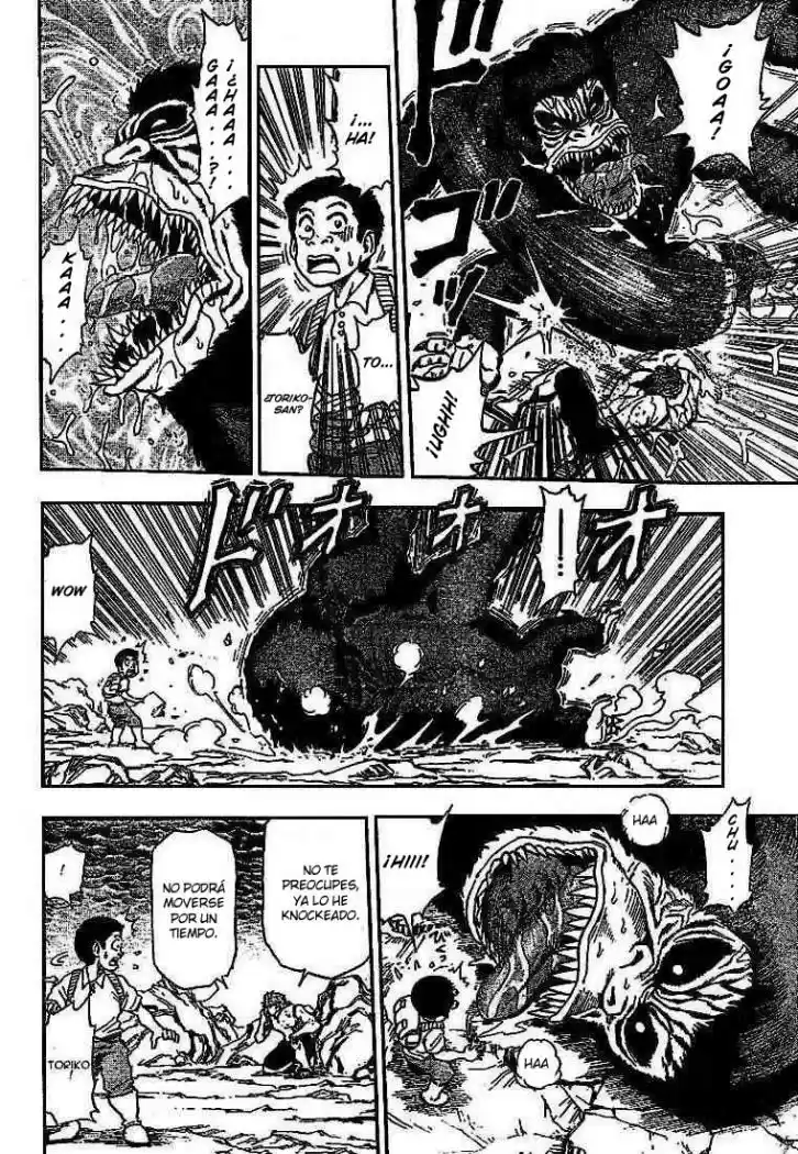 Toriko (2008) - Capítulo 5 - Página 14 - LectorTMOo