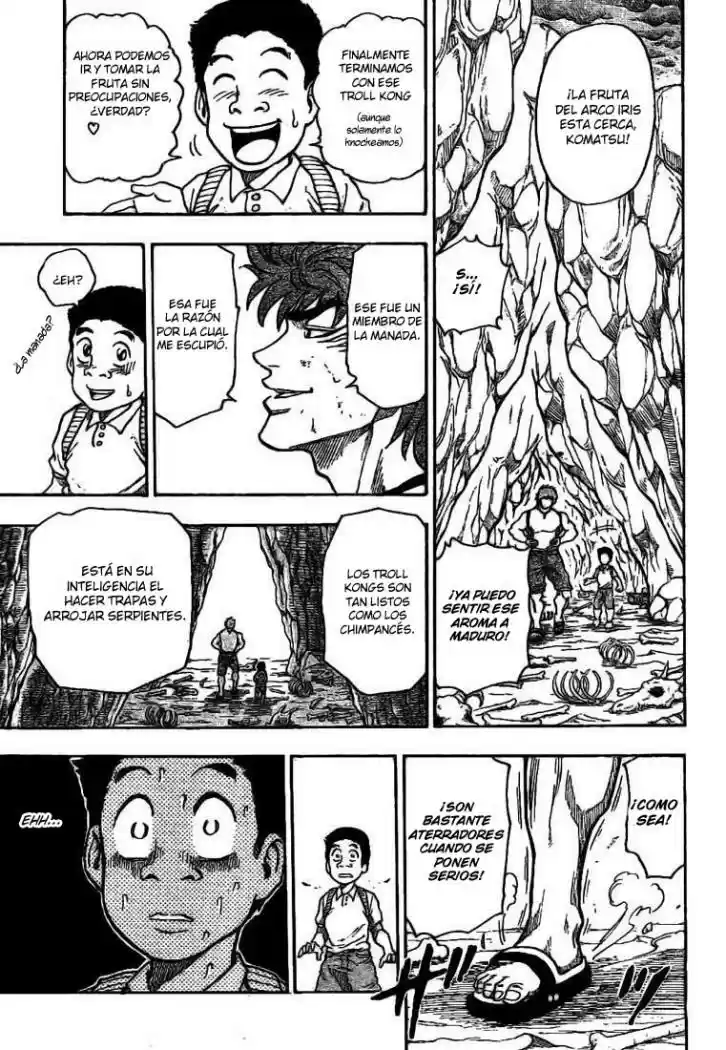 Toriko (2008) - Capítulo 5 - Página 17 - LectorTMOo
