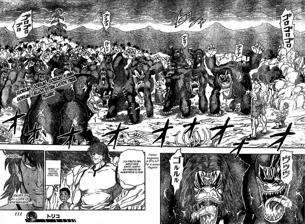 Toriko (2008) - Capítulo 5 - Página 18 - LectorTMOo