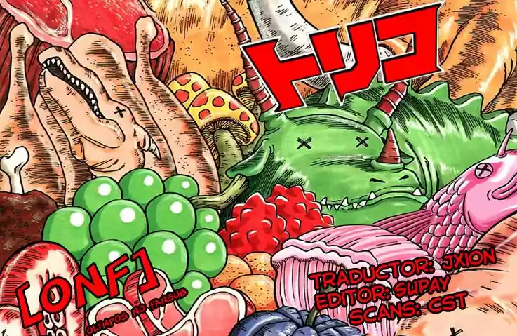 Toriko (2008) - Capítulo 5 - Página 19 - LectorTMOo