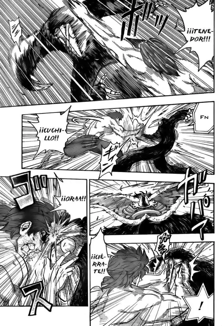 Toriko (2008) - Capítulo 50 - Página 8 - LectorTMOo