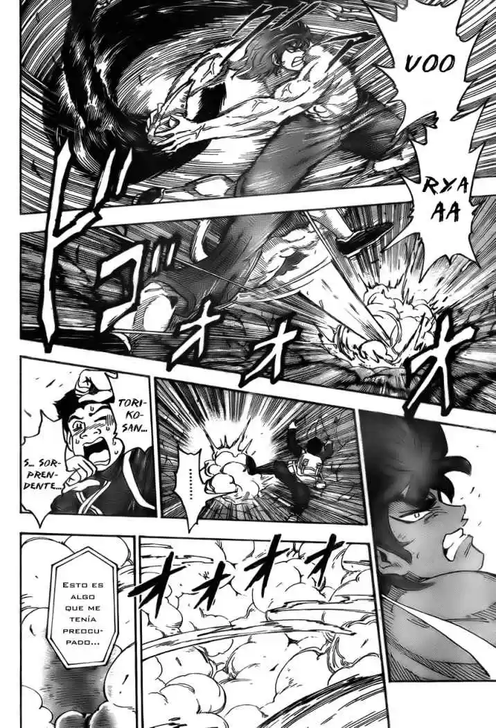 Toriko (2008) - Capítulo 50 - Página 9 - LectorTMOo