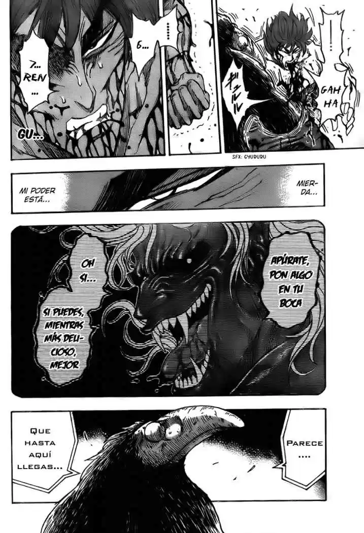 Toriko (2008) - Capítulo 50 - Página 13 - LectorTMOo