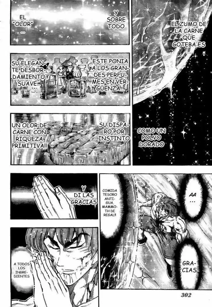 Toriko (2008) - Capítulo 51 - Página 4 - LectorTMOo