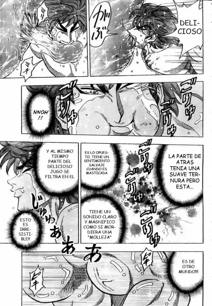 Toriko (2008) - Capítulo 51 - Página 9 - LectorTMOo