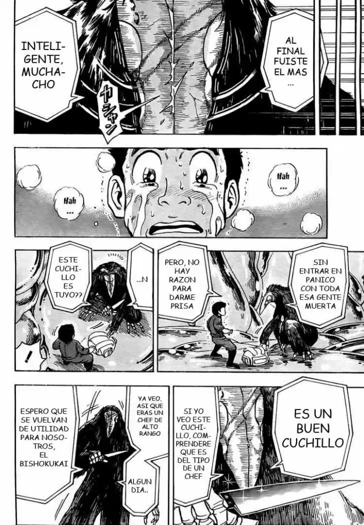 Toriko (2008) - Capítulo 51 - Página 10 - LectorTMOo