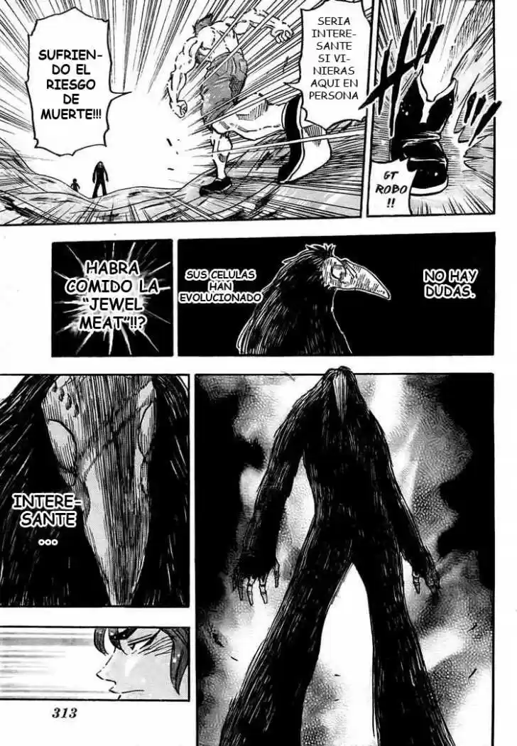 Toriko (2008) - Capítulo 51 - Página 15 - LectorTMOo