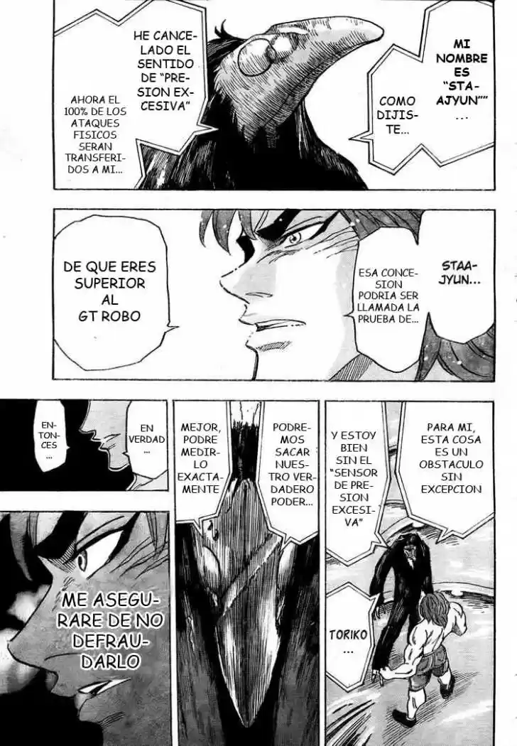 Toriko (2008) - Capítulo 51 - Página 17 - LectorTMOo