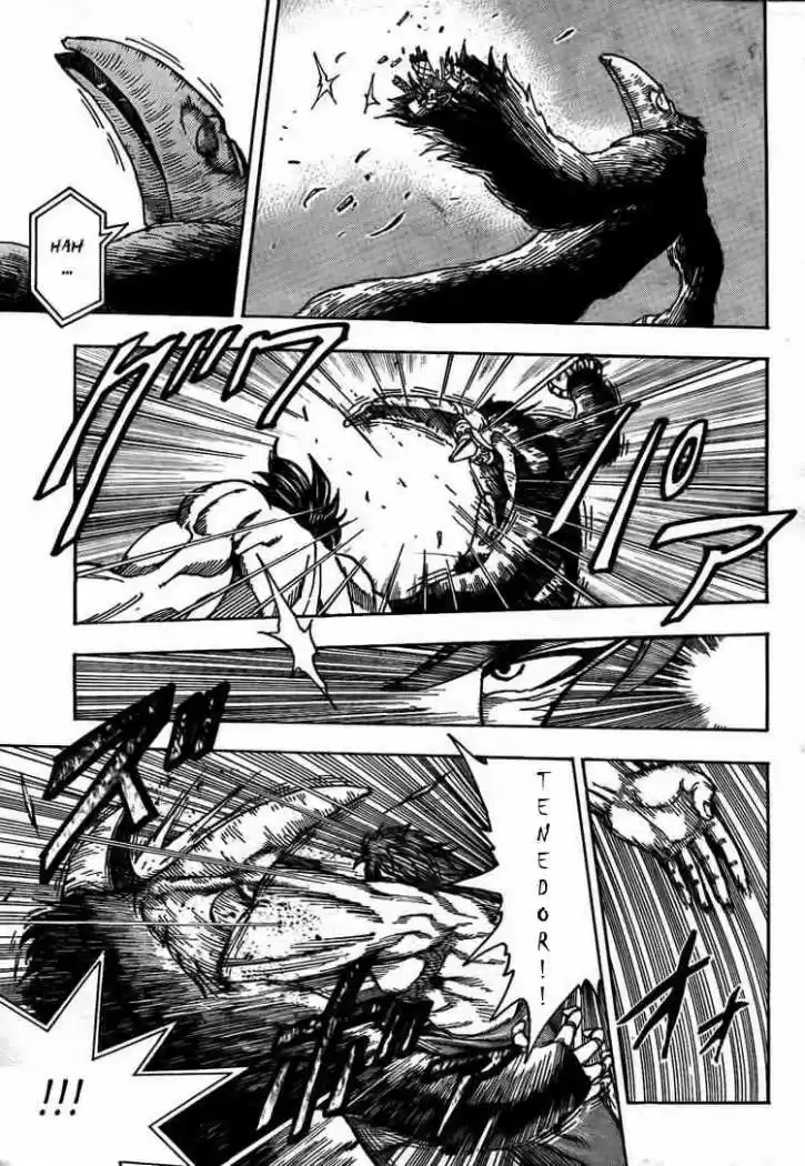 Toriko (2008) - Capítulo 52 - Página 5 - LectorTMOo