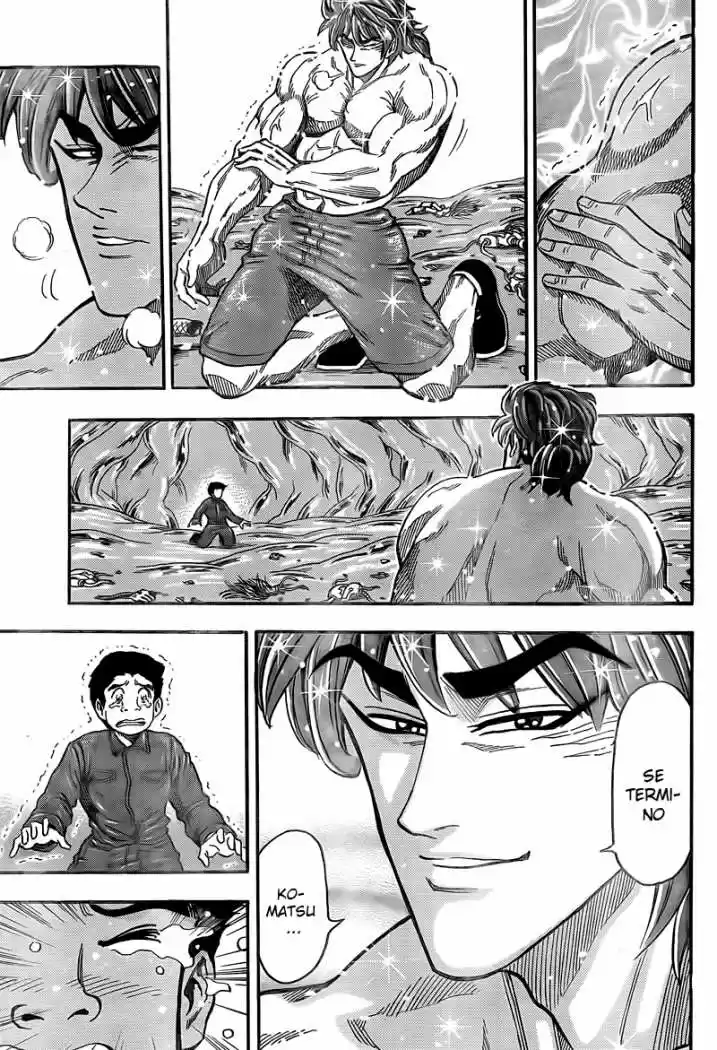 Toriko (2008) - Capítulo 53 - Página 5 - LectorTMOo
