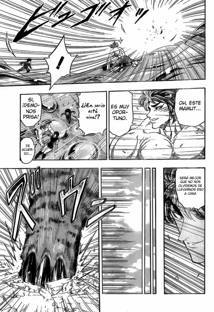 Toriko (2008) - Capítulo 53 - Página 9 - LectorTMOo