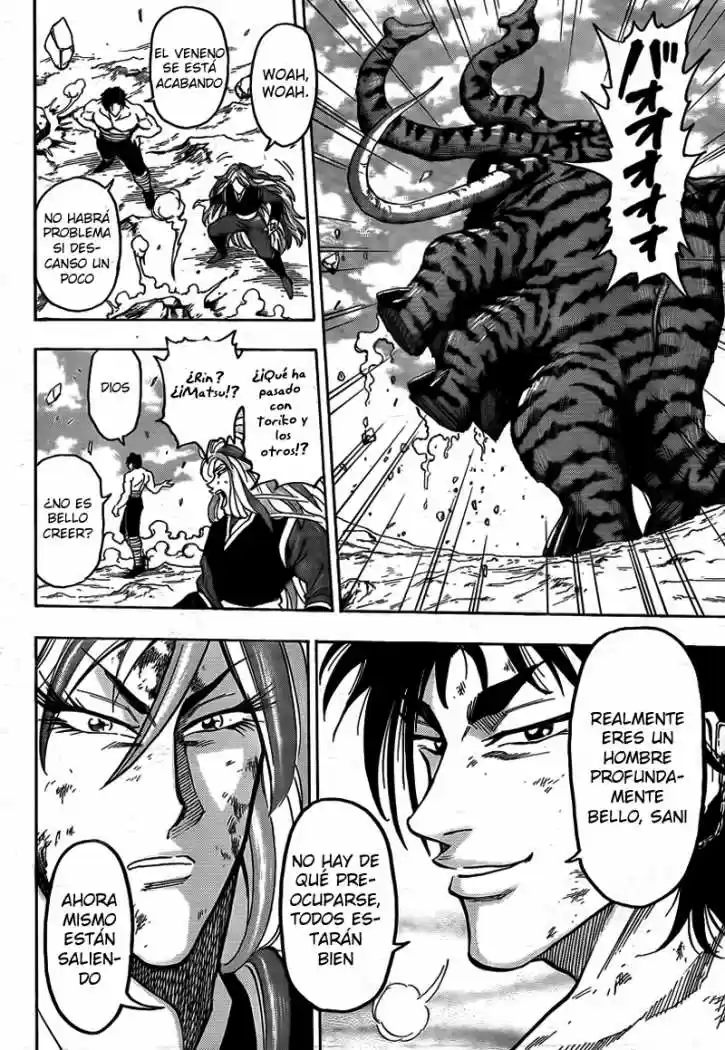 Toriko (2008) - Capítulo 53 - Página 10 - LectorTMOo