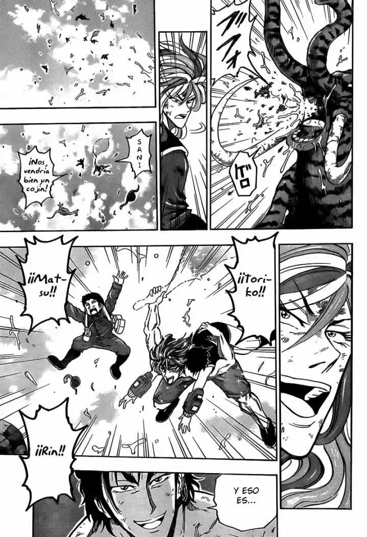 Toriko (2008) - Capítulo 53 - Página 11 - LectorTMOo