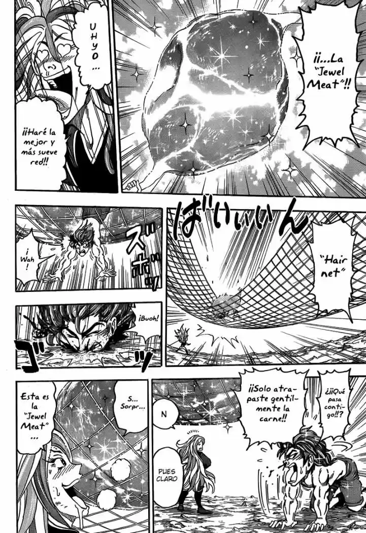 Toriko (2008) - Capítulo 53 - Página 12 - LectorTMOo
