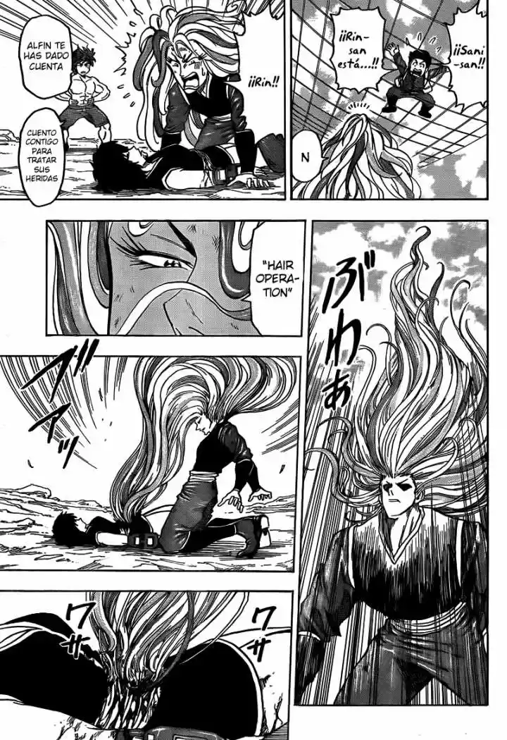 Toriko (2008) - Capítulo 53 - Página 13 - LectorTMOo
