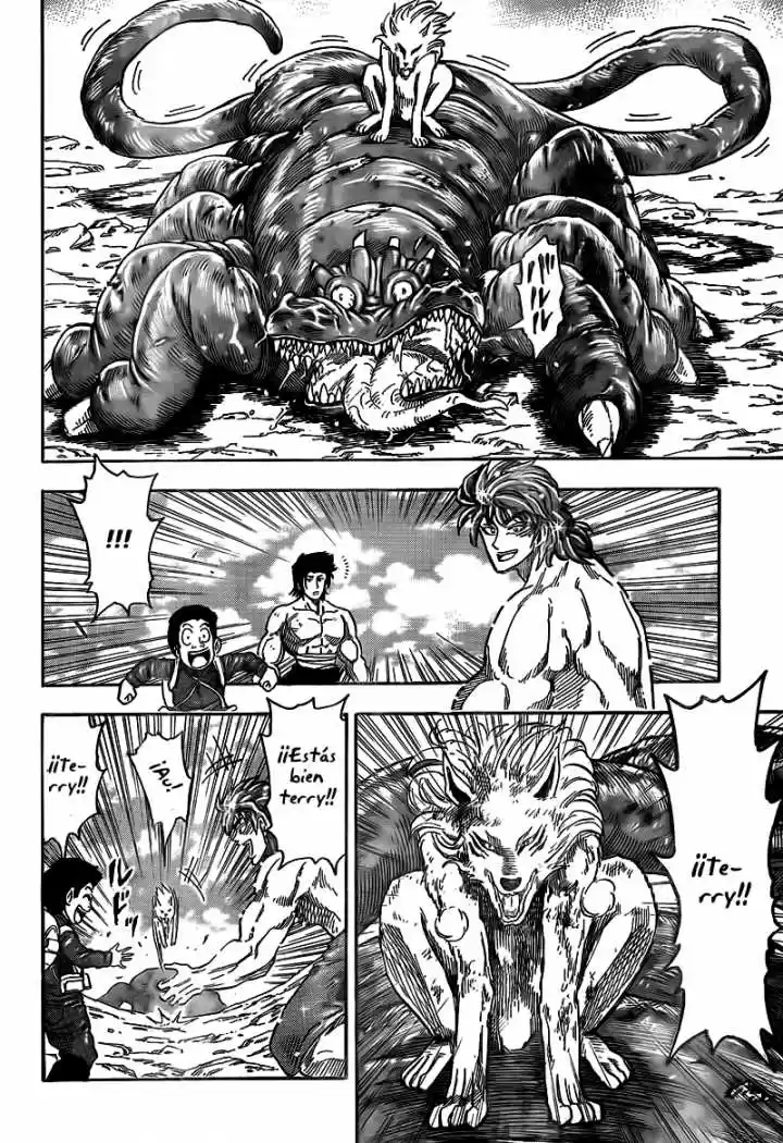 Toriko (2008) - Capítulo 53 - Página 16 - LectorTMOo