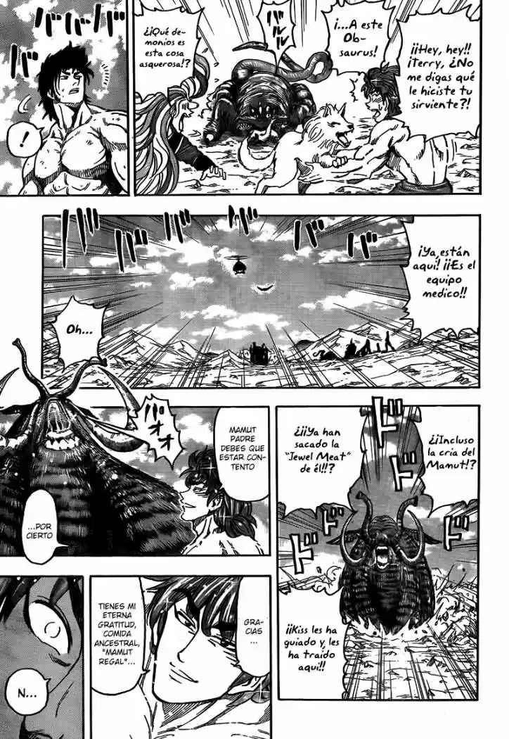 Toriko (2008) - Capítulo 53 - Página 17 - LectorTMOo