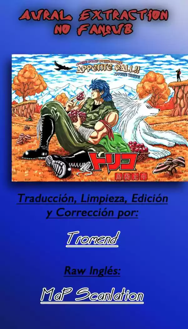 Toriko (2008) - Capítulo 53 - Página 19 - LectorTMOo