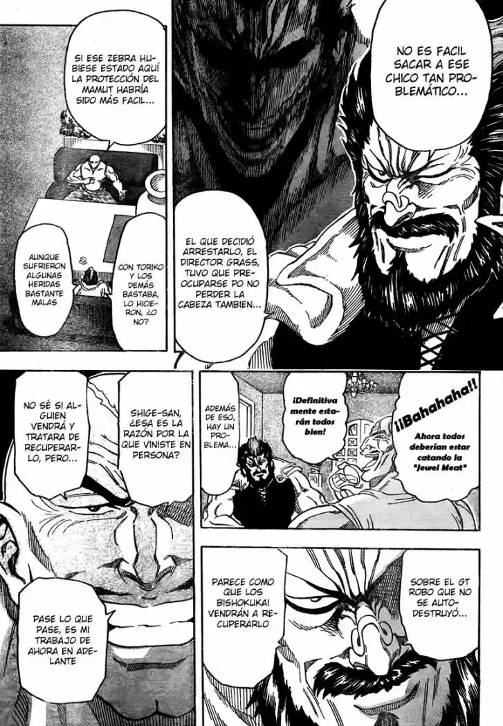 Toriko (2008) - Capítulo 54 - Página 5 - LectorTMOo