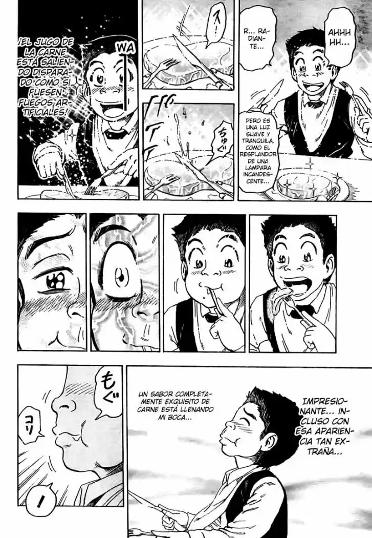 Toriko (2008) - Capítulo 54 - Página 8 - LectorTMOo