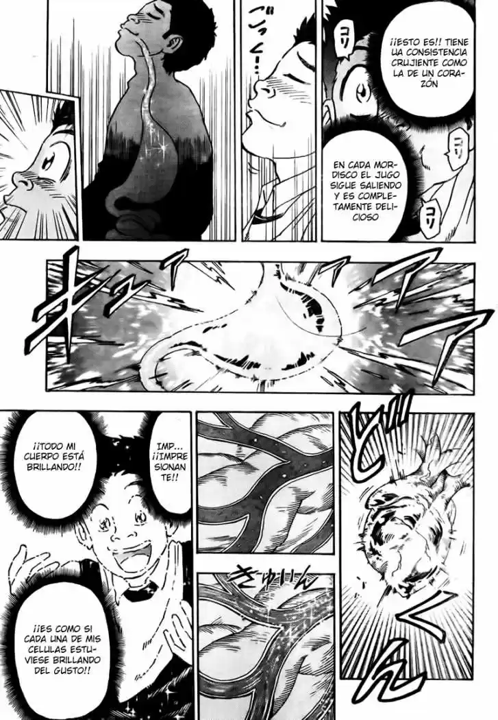 Toriko (2008) - Capítulo 54 - Página 9 - LectorTMOo