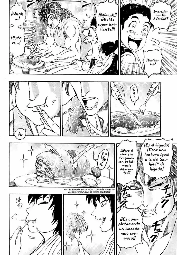 Toriko (2008) - Capítulo 54 - Página 10 - LectorTMOo