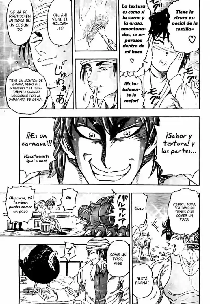 Toriko (2008) - Capítulo 54 - Página 11 - LectorTMOo