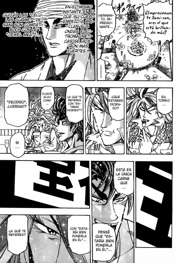 Toriko (2008) - Capítulo 54 - Página 13 - LectorTMOo