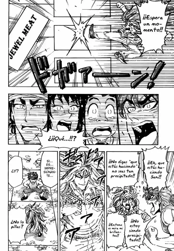 Toriko (2008) - Capítulo 54 - Página 15 - LectorTMOo