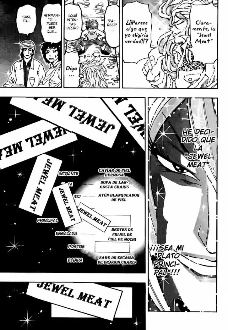 Toriko (2008) - Capítulo 54 - Página 16 - LectorTMOo