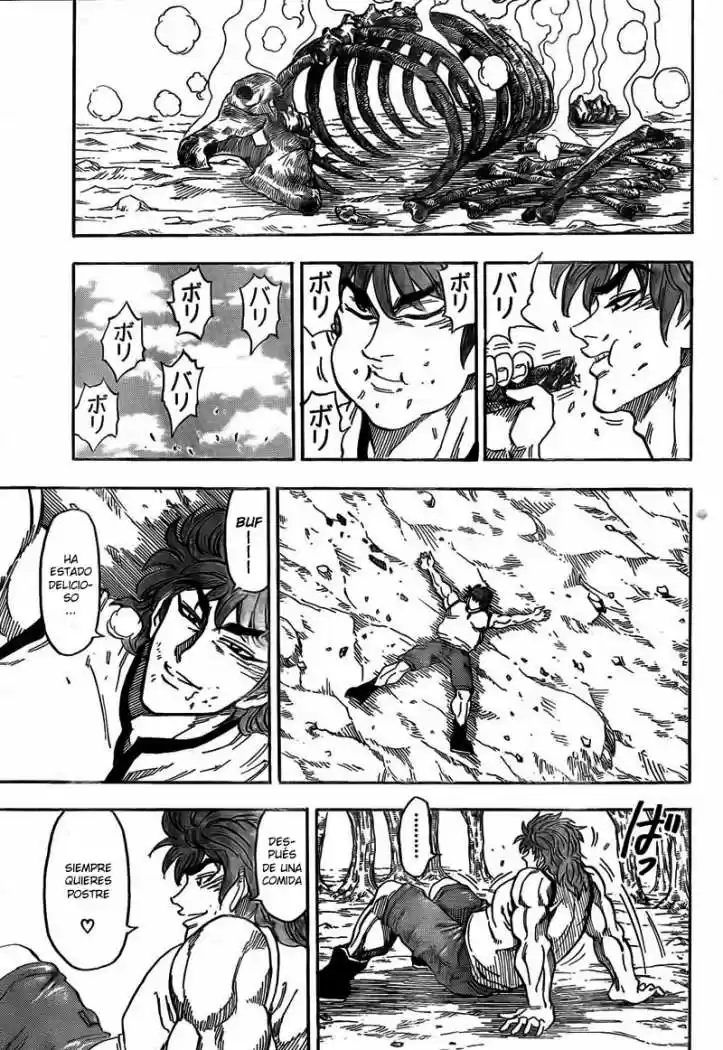 Toriko (2008) - Capítulo 55 - Página 7 - LectorTMOo