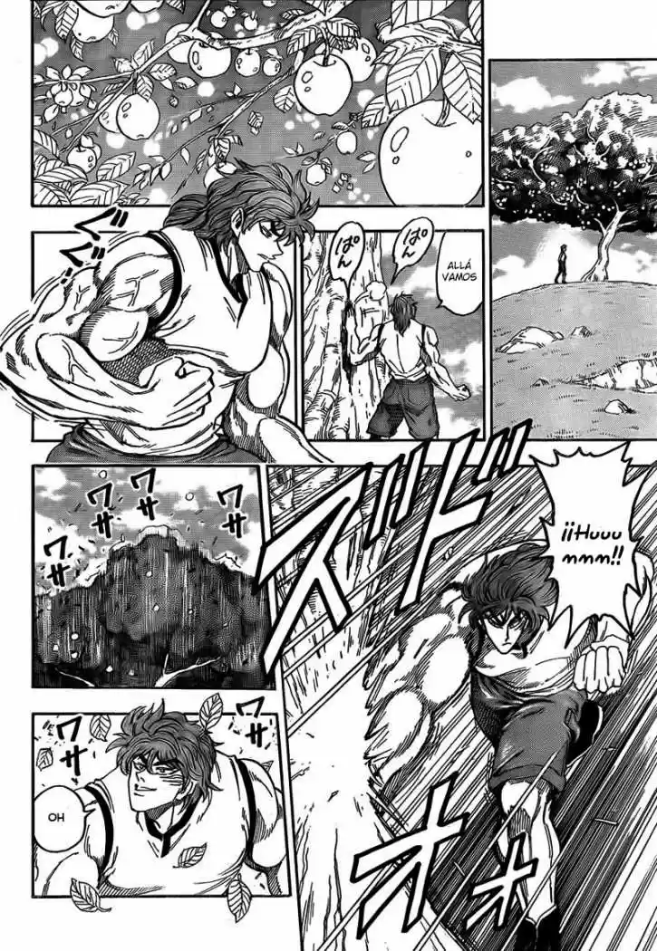 Toriko (2008) - Capítulo 55 - Página 8 - LectorTMOo