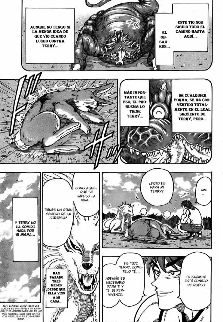 Toriko (2008) - Capítulo 55 - Página 11 - LectorTMOo