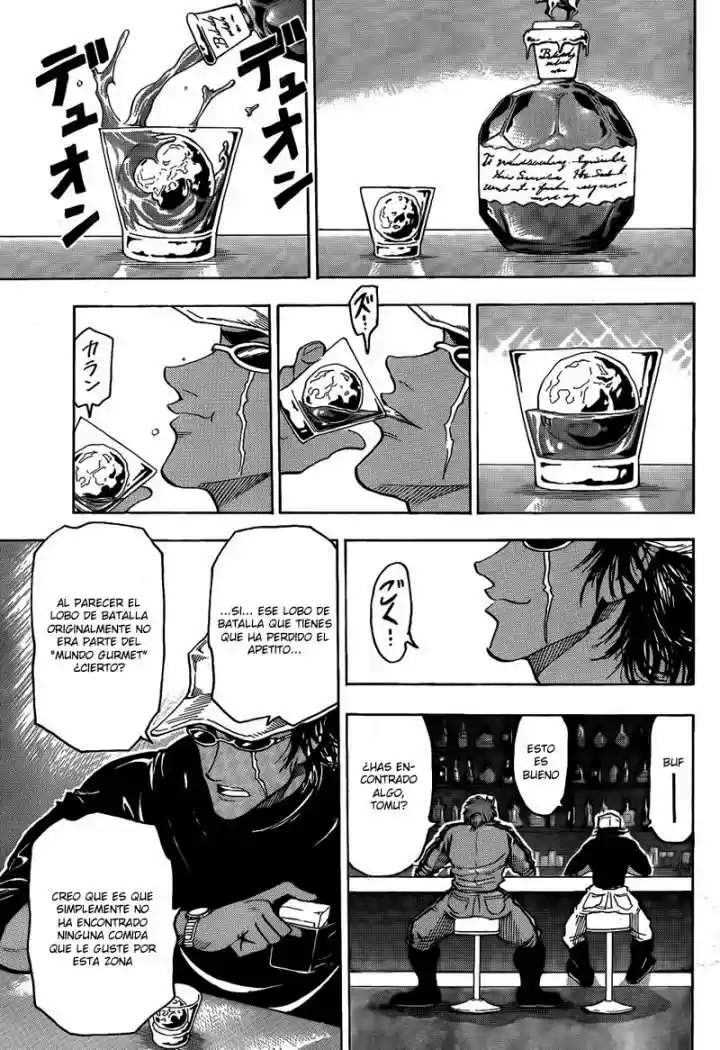 Toriko (2008) - Capítulo 55 - Página 13 - LectorTMOo